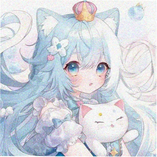 小鹿妈妈头像